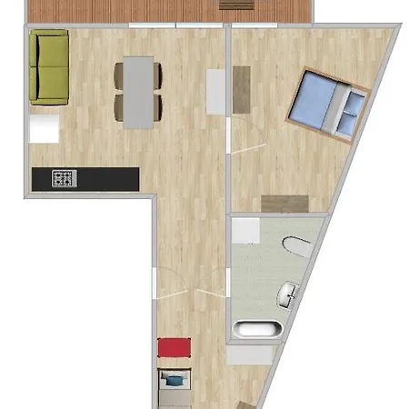 Lendaddicted By Bestchoice With Parking Graz