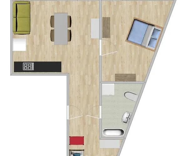 Lendaddicted By Bestchoice With Parking غراتس